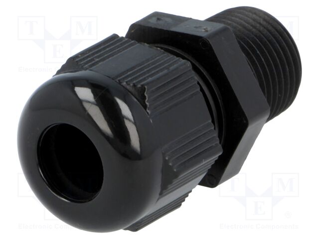 HT 3/8” RAL9005 BSK NPT HT 3/8” RAL9005 BSK NPT