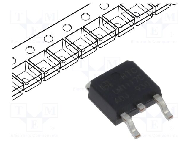 LM1117RS-ADJ LM1117RS-ADJ