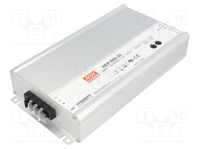 HEP-600-24 HEP-600-24