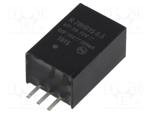 R-78HB15-0.5 R-78HB15-0.5