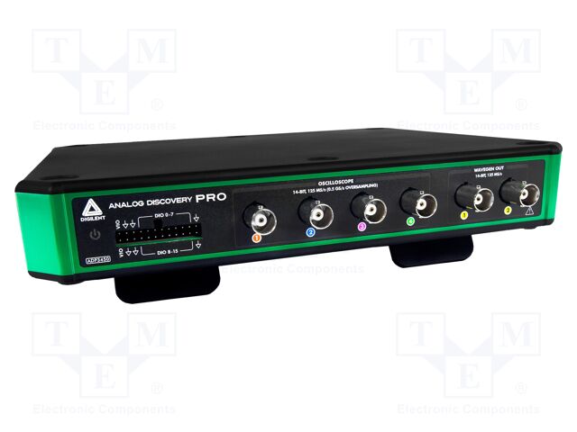 ADP3250 WITH BNC PROBES ADP3250 WITH BNC PROBES
