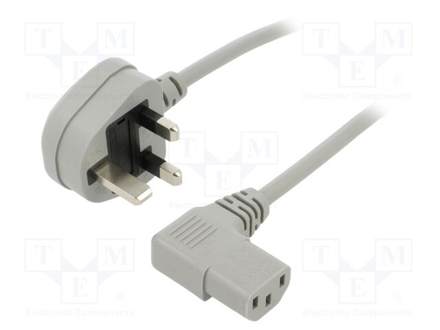 LT-318(3A) +511R H05VV-F GRY 1.8M LT-318(3A) +511R H05VV-F GRY 1.8M