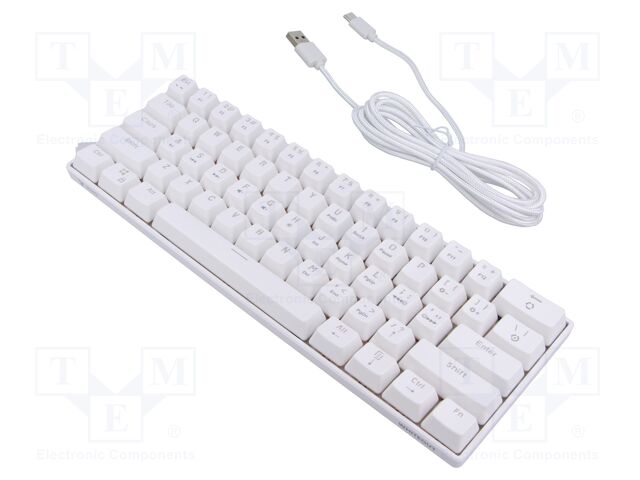 SAVGK-WHITEOUT RED SAVGK-WHITEOUT RED