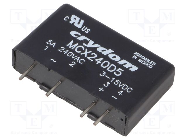 MCX240D5 MCX240D5