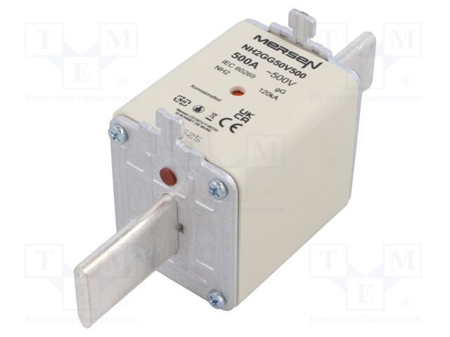 NH2GG50V500 NH2GG50V500