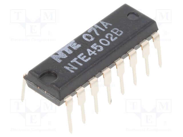 NTE4502B NTE4502B