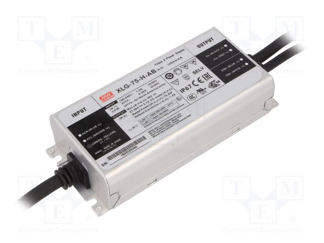 XLG-75-H-AB XLG-75-H-AB