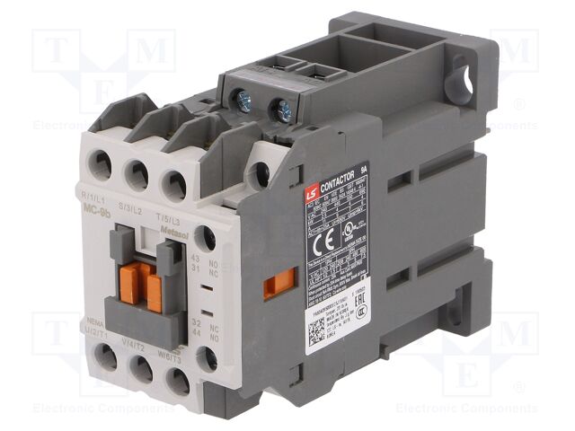 MC-9B 24VDC 1A1B MC-9B 24VDC 1A1B
