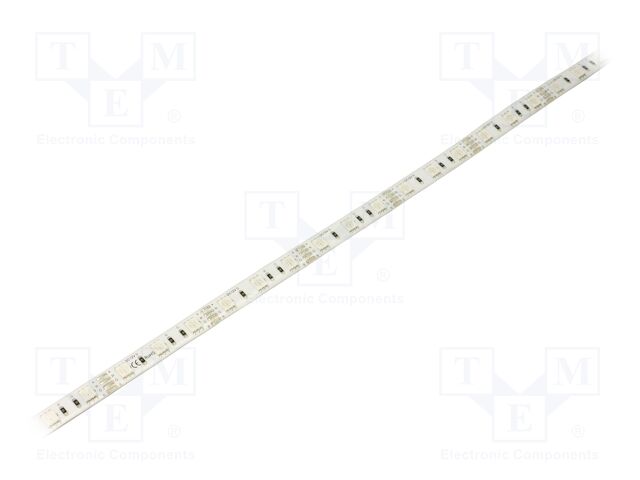 HQS-14.4W-60LED-RGB-WP-12V-5M HQS-14.4W-60LED-RGB-WP-12V-5M