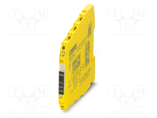 PSR-PS22-1NO-1NC-24VDC-SC PSR-PS22-1NO-1NC-24VDC-SC
