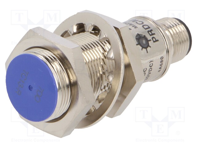 PRDCMT18-7DO AUTONICS - Sensor: inductive | Output conf: 2-wire NO; 0÷7mm;  10÷30VDC; M18 | TME - Electronic components