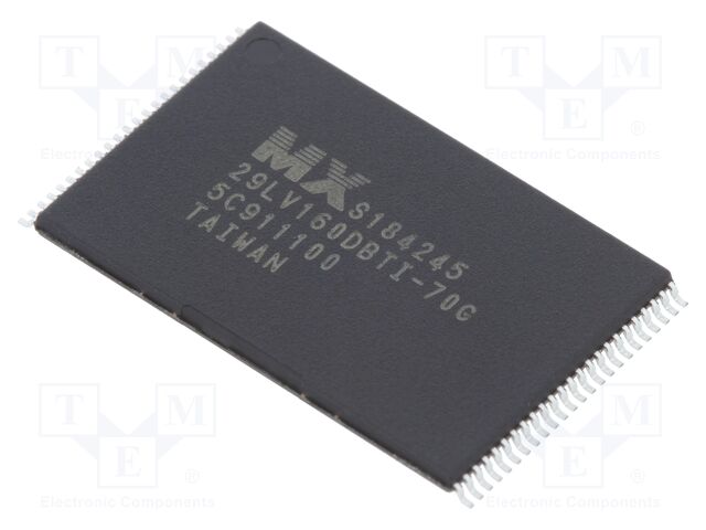 MX29LV160DBTI-70G/TRAY MX29LV160DBTI-70G/TRAY