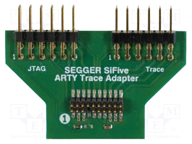 8.06.35 SIFIVE-ARTY TRACE ADAPTER 8.06.35 SIFIVE-ARTY TRACE ADAPTER