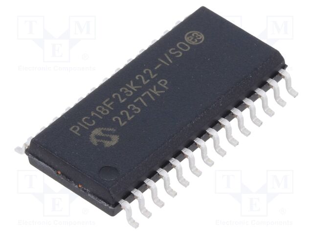 PIC18F23K22-I/SO PIC18F23K22-I/SO