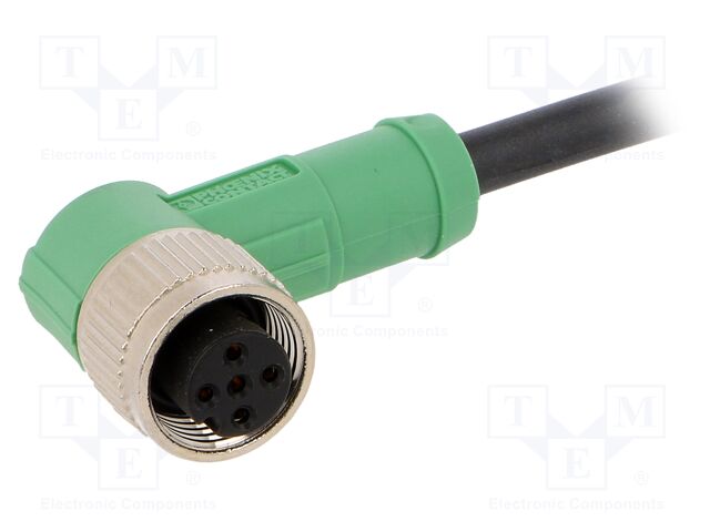 SAC-5P-1,5-PUR/M12FR SAC-5P-1,5-PUR/M12FR
