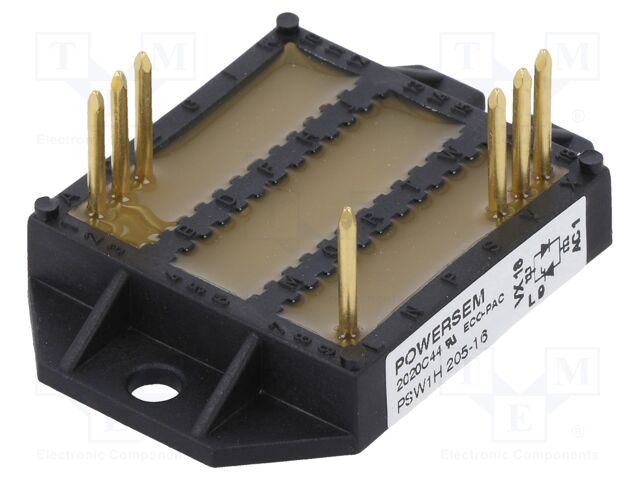 PSW1H 205/16 PSW1H 205/16