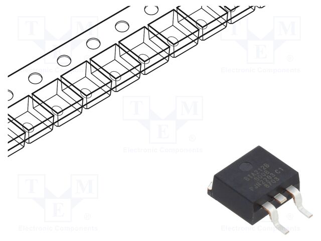 BTA212B-800B,118 BTA212B-800B,118
