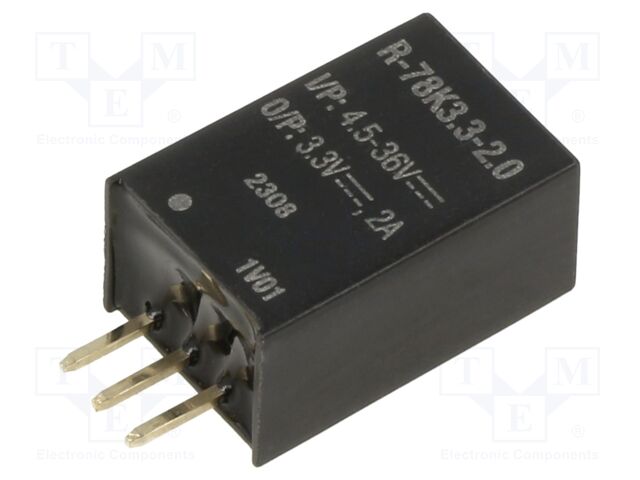 R-78K3.3-2.0 R-78K3.3-2.0