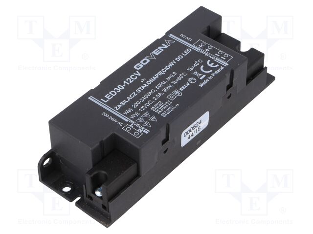 Z-LED30-12CV-GOVENA-PL Z-LED30-12CV-GOVENA-PL