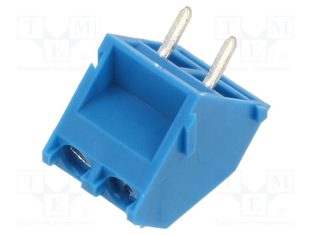 XY104-2P 5.0MM BLUE XY104-2P 5.0MM BLUE