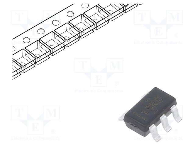 INA180B1IDBVR INA180B1IDBVR