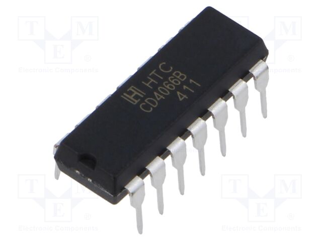 CD4066BN CD4066BN