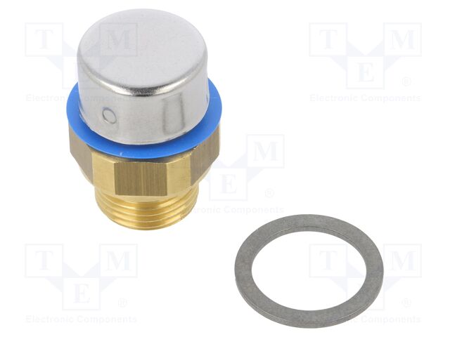 GN 884-G3/8-B-MS GN 884-G3/8-B-MS