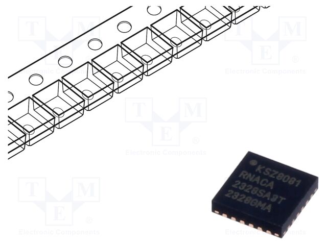 KSZ8081RNACA-TR KSZ8081RNACA-TR