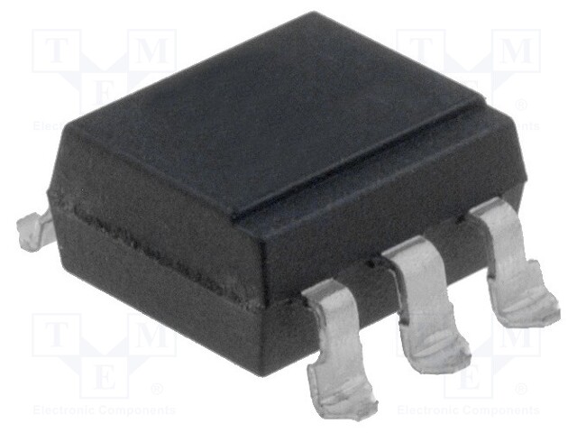ONSEMI MOC3043SR2M - Оптотиристор