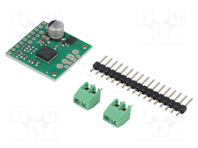 TB9051FTG SINGLE BRUSHED DC MOTOR DRIVER TB9051FTG SINGLE BRUSHED DC MOTOR DRIVER