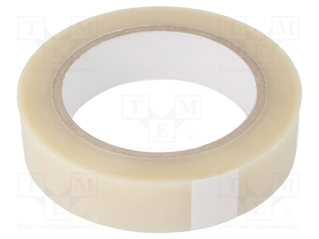 H-OLD P.34 25MM 66M TRANSPARENTNA H-OLD P.34 25MM 66M TRANSPARENTNA