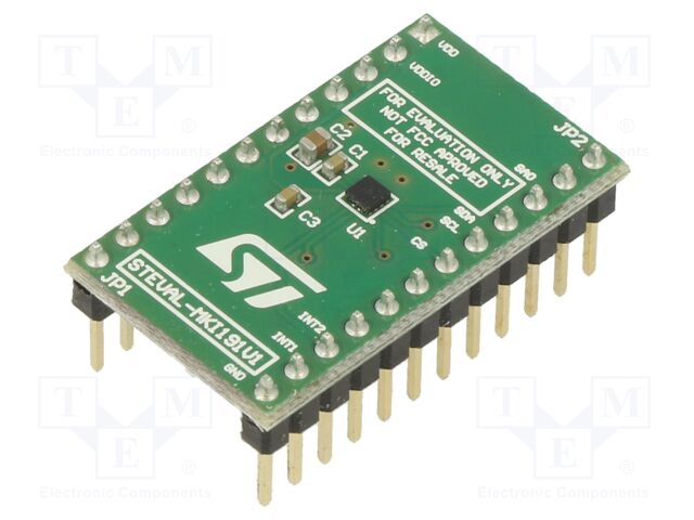 STEVAL-MKI191V1 STEVAL-MKI191V1