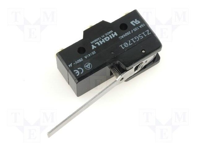 Z15G1701 Z15G1701