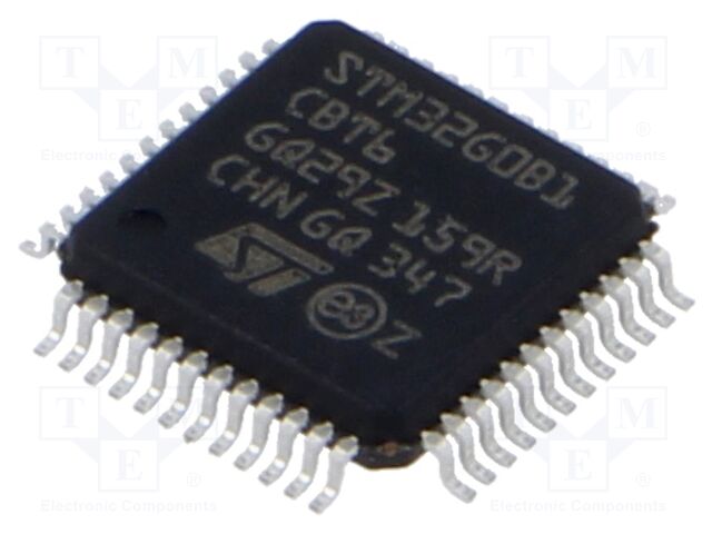 STM32G0B1CBT6 STM32G0B1CBT6