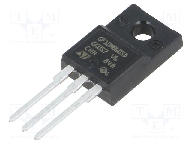 STGF10NB60SD STGF10NB60SD