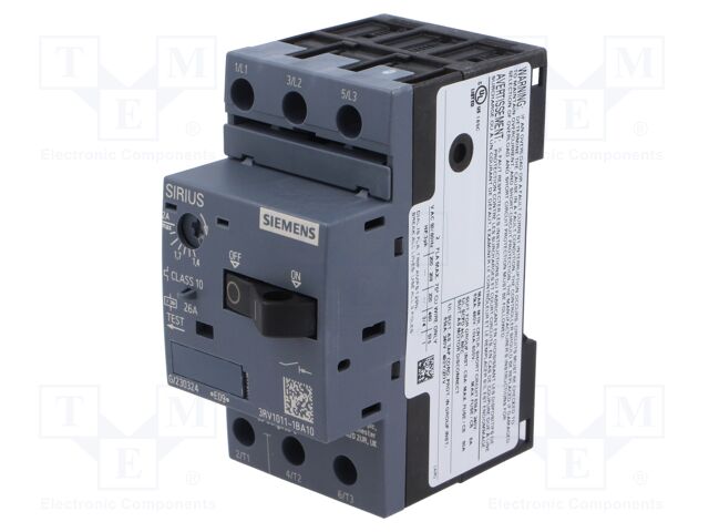 3RV1011-1BA10 3RV1011-1BA10