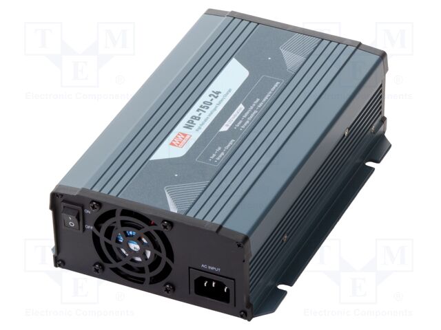 NPB-750-24 NPB-750-24