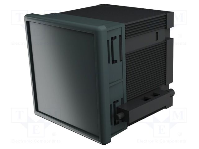 Z: 57mm Gehäuse: Tafel ABS,Polycarbonat,PPO Y: 72mm X: 72mm - Afbeelding 1 van 2