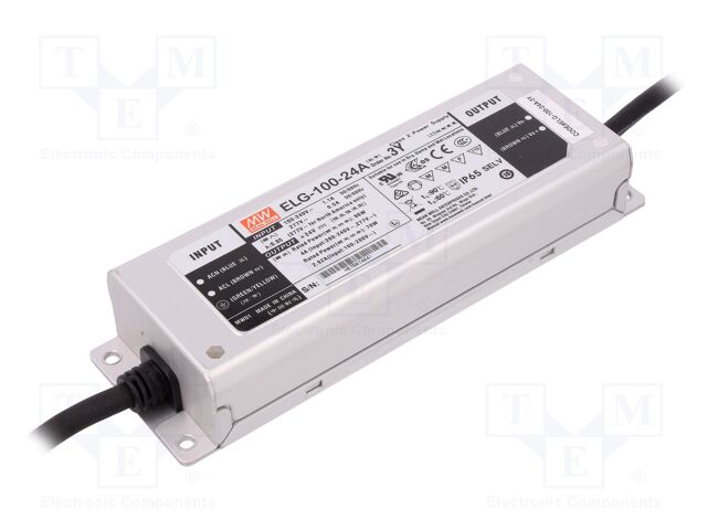 ELG-100-24A-3Y ELG-100-24A-3Y