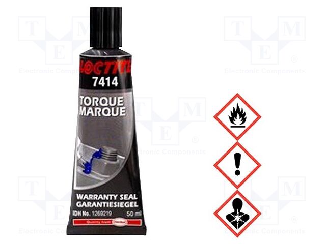 LOCTITE SF 7414 IDH: 1269219 LOCTITE SF 7414 IDH: 1269219