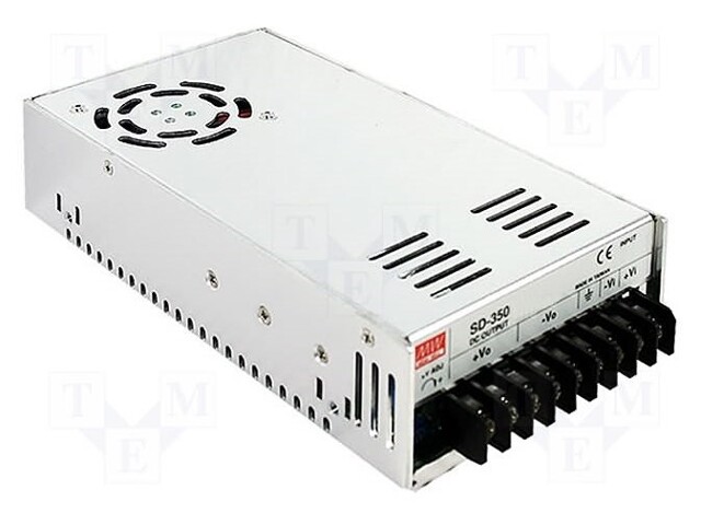 MEAN WELL SD-350C-24 - Converter: DC/DC