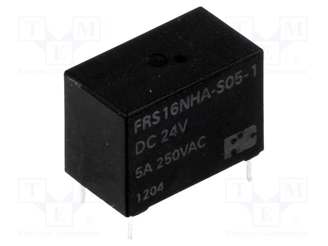 FRS16NHA-S05-1 DC24V