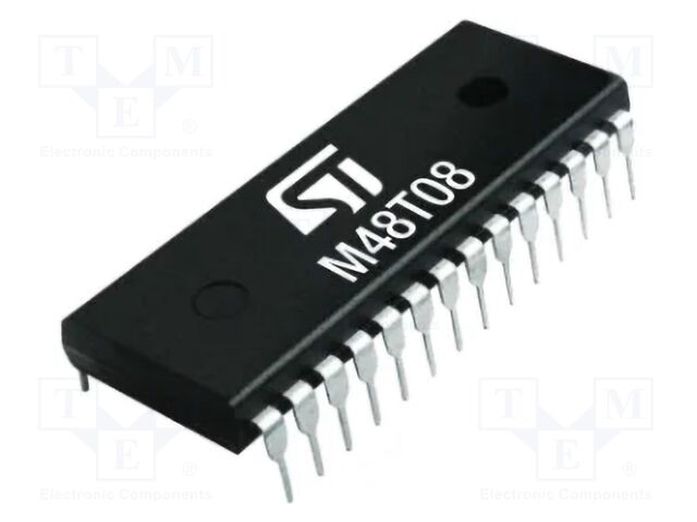 M48T08-100PC1 M48T08-100PC1
