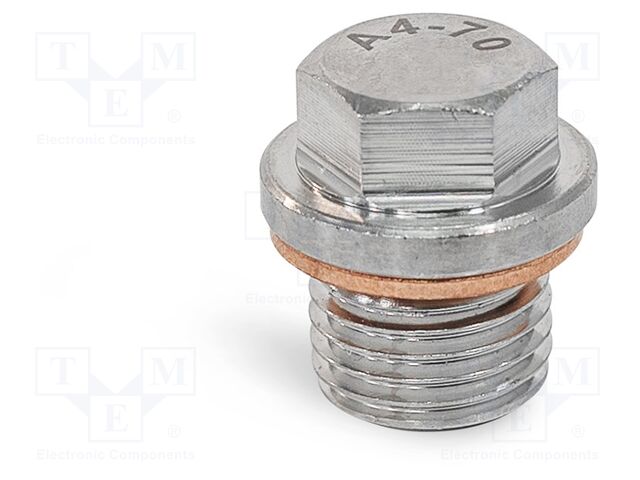 DIN910-A4-G1/2-AC DIN910-A4-G1/2-AC