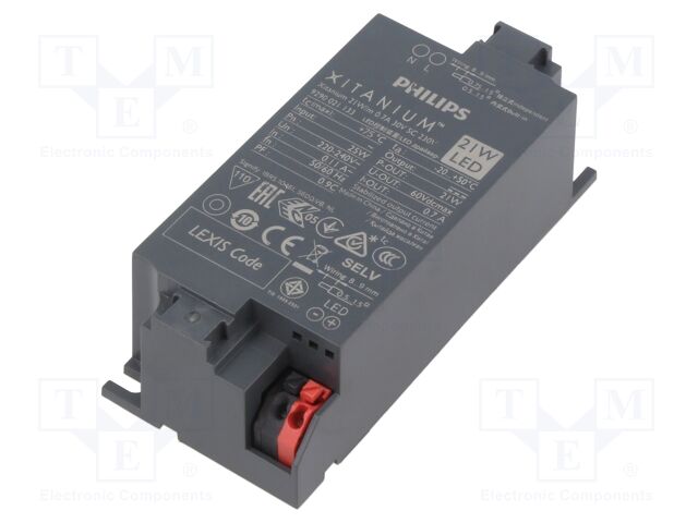 Xitanium 21W/m 0.7A 30V SC 230V Xitanium 21W/m 0.7A 30V SC 230V