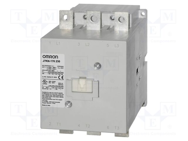 J7KN-176 230 J7KN-176 230