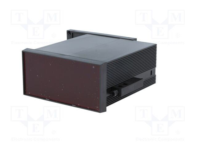 Gehäuse: Tafel L: 106mm H: 48mm W: 96mm IP20 schwarz noryl - Bild 3 von 30