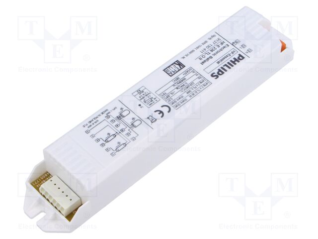 HF-E II 236 TL-D 220-240 50/60HZ HF-E II 236 TL-D 220-240 50/60HZ