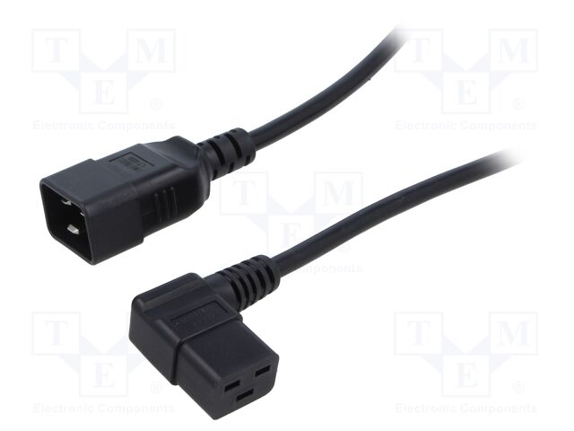 LT-549R+550 H05VV-F 3X1.5 5M BLK LT-549R+550 H05VV-F 3X1.5 5M BLK