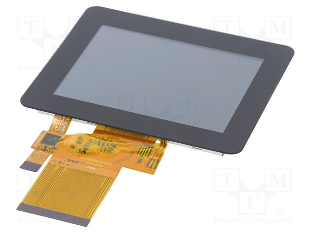 3.5" TFT DISPLAY WITH CAPACITIVE TOUCH
